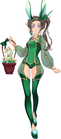 Hunter Instinct Vert