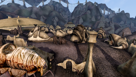 Ald'ruhn - Morrowind