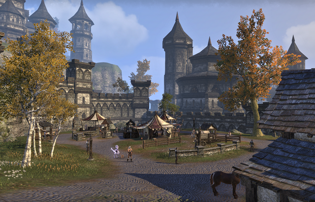 File:Daggerfall Marketplace.png