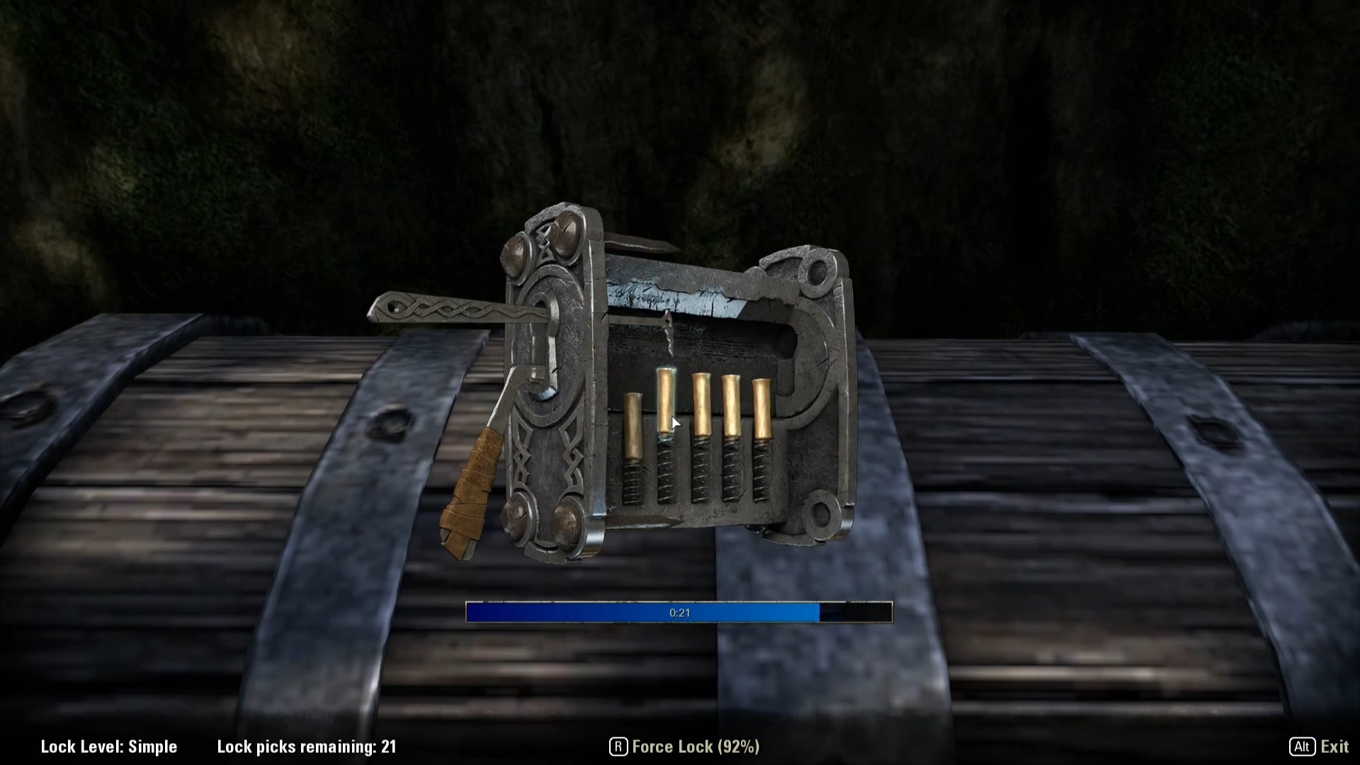 Elder scrolls online trading system