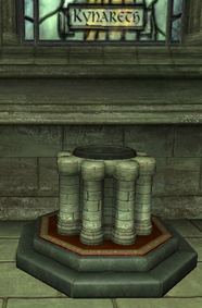 Altar of Kynareth
