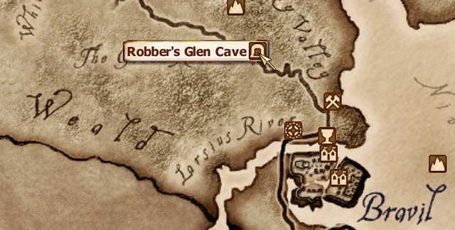File:Robber's Glen Cave Maplocation.png