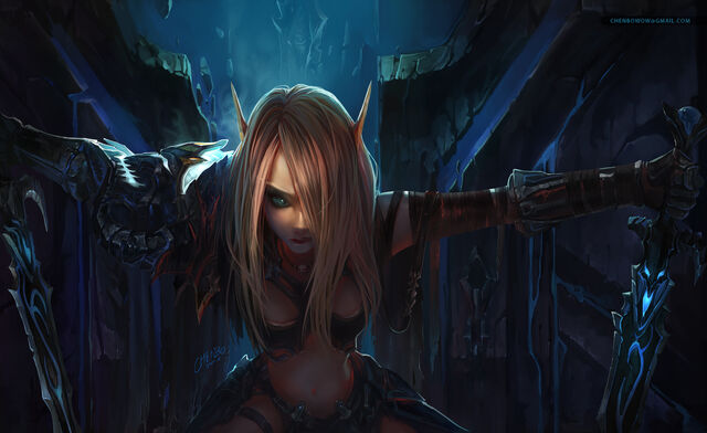 File:Elf Warrior Aeathel.jpg