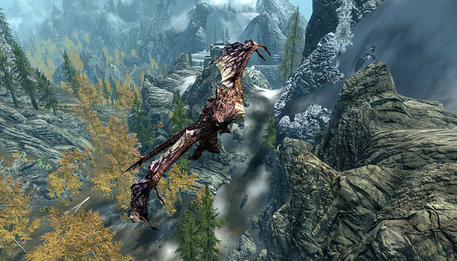 File:Soaring Legendary Dragon.png