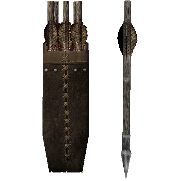 Steel Bolt (Dawnguard) Elder Scrolls FANDOM powered by Wikia