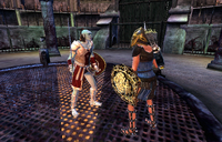 Agronak gro-Malog ChampionFight