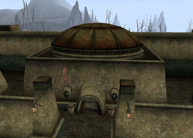 File:TES3 Morrowind - Molag Mar - Temple exterior.jpg