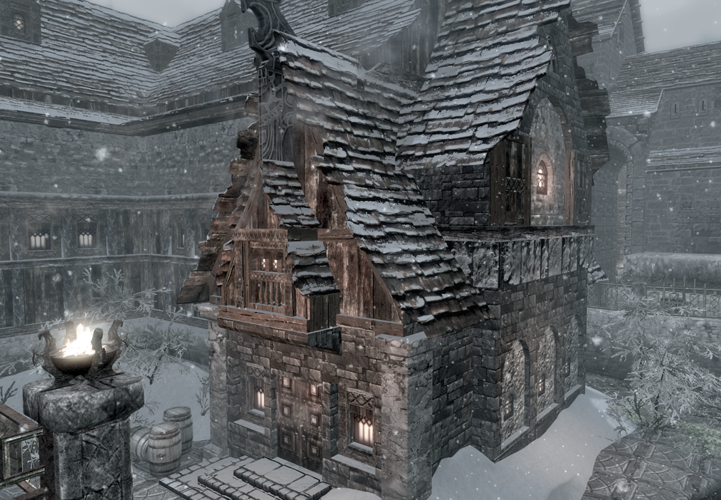 Where is the house i bought in windhelm Where is the house i bought in windhelm