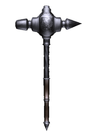 File:Oblivion SteelWarhammer.png