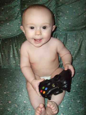 File:Baby with xbox controller.jpg