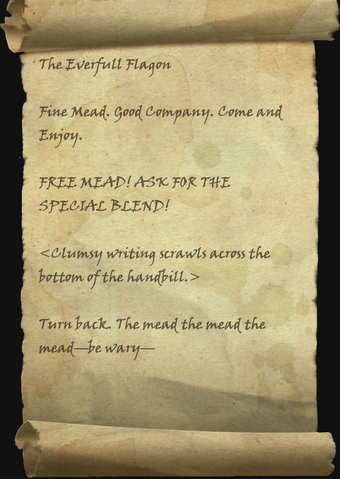 File:Everfull Flagon Handbill.png