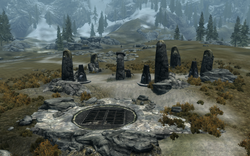 Puzzling Pillar Ruins