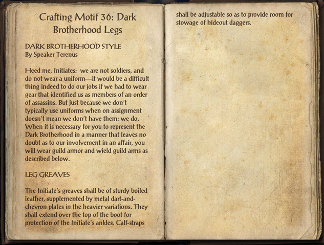 File:Crafting Motifs 36, Dark Brotherhood Legs.png