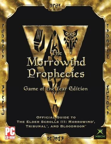 File:The Morrowind Prophecies.jpg