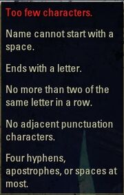 CC name