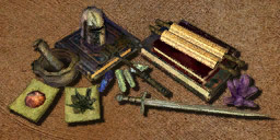 Klasa Mag bitewny (Morrowind)
