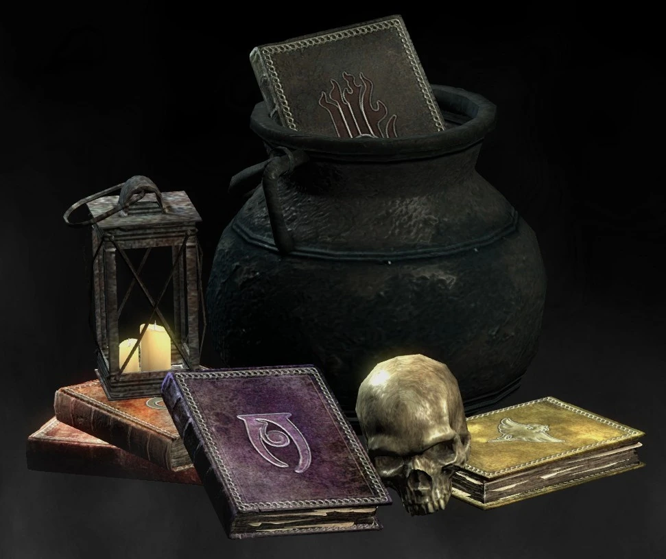 Magic Elder Scrolls FANDOM Powered By Wikia