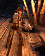 The Scarlet Judge (Quest) 12