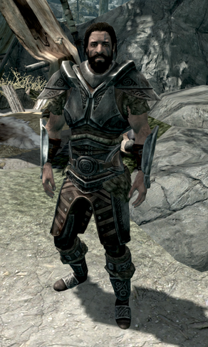 Halbarn Iron-Fur
