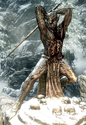 File:Malacath Statue Skyrim.png