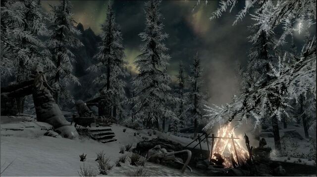 File:Skyrim Red Road Pass.jpg
