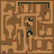 Crystal Tower First Level