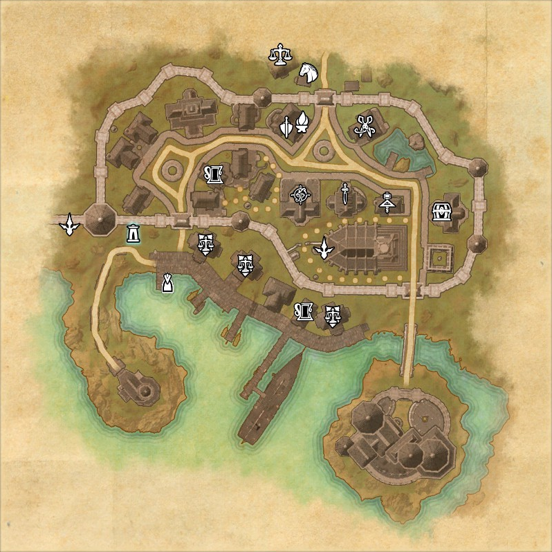 Linchal Grand Manor Elder Scrolls Online