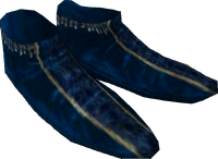 Blue Suede Shoes