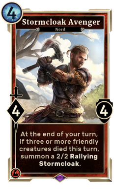 Stormcloakavenger