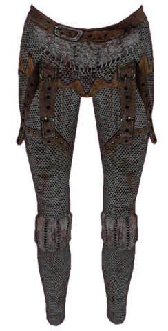 File:Chainmail Greaves Female.png