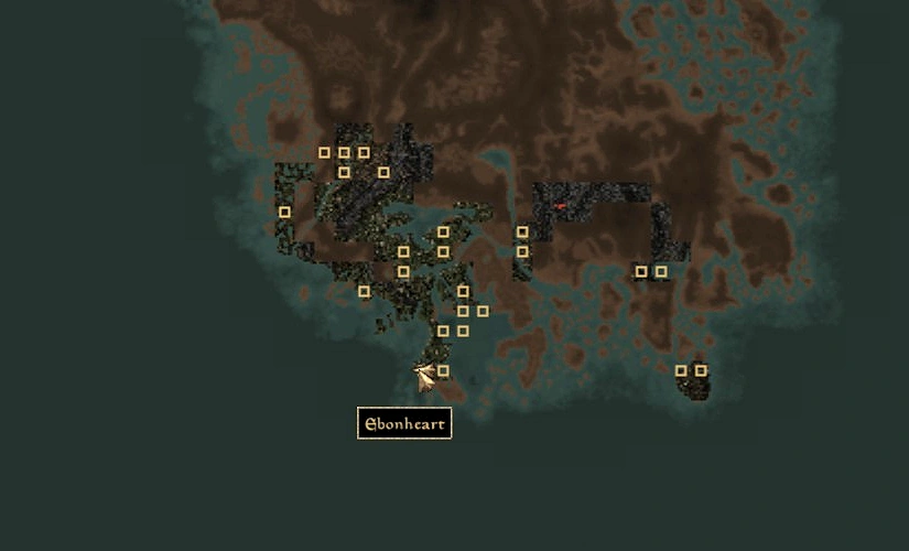 Image Ebonheart (Morrowind)MapLocation.png Elder Scrolls FANDOM