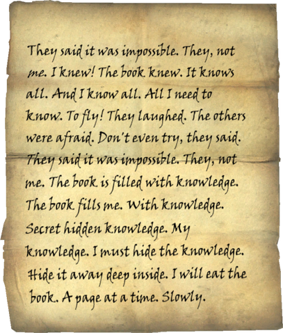 File:Journal of a Madman.png