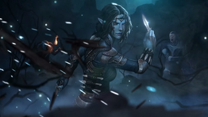 Legends Elf