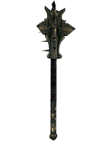File:Morrowind MaceOfMolagBal.png