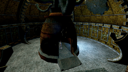 Sotha Sil, Dome of Serlyn - Tribunal
