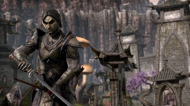 File:Dunmer Weaponsmith.jpg