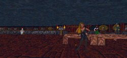 Arena Tavern Inside