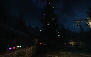 ChristmasLanternsTree