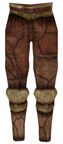 File:Fur Greaves (Oblivion).png