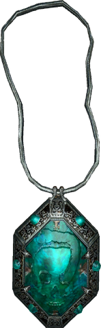 File:Necromancer's Amulet (Oblivion).png