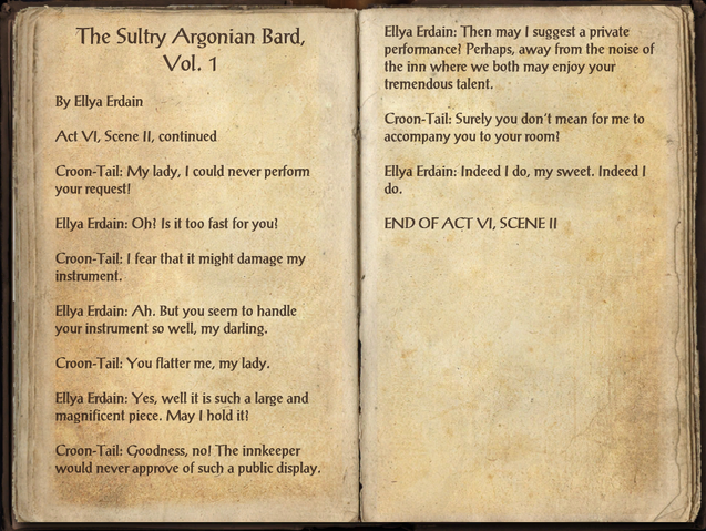 File:The Sultry Argonian Bard, Vol. 1.png