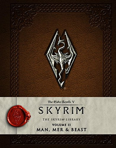 File:The Skyrim Library Volume 2.png