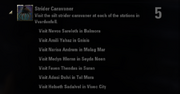 Strider Caravaner Achievement