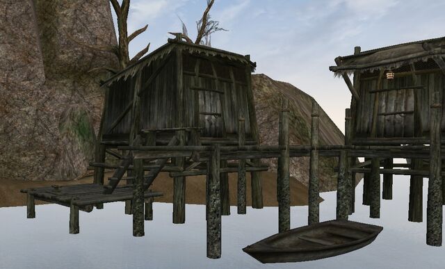 File:TES3 Morrowind - Khuul - Endris Dilmyn's Shack exterior.jpg