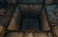 False floor traps