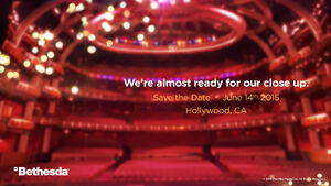 Bethesda E3 Conference 2015