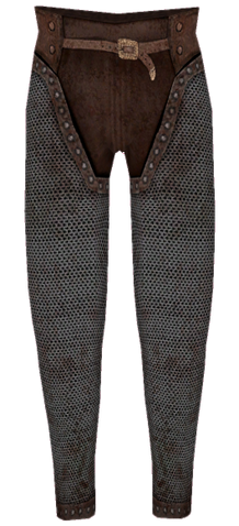 File:Chainmail Greaves.png
