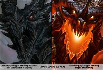 Alduin-apocalypse