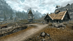 TESV Battle-Born Farm