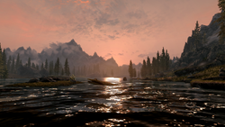 TESV Lake Ilinalta